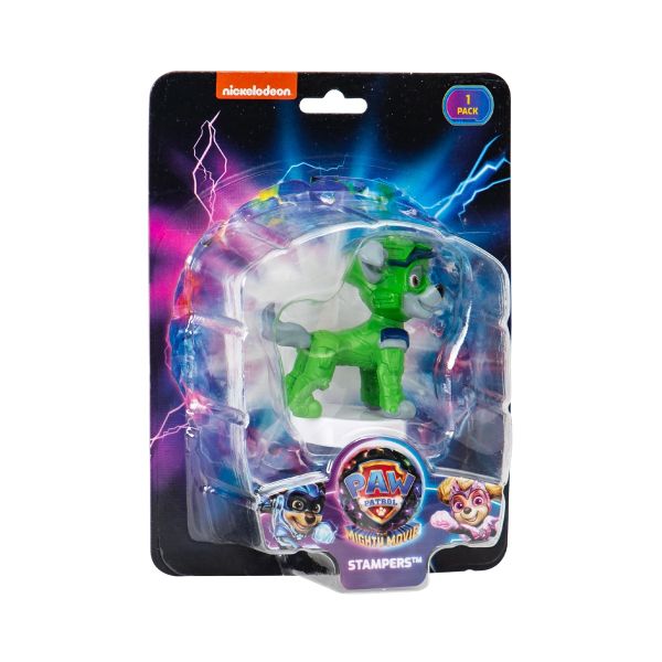 NICKELODEON | Paw Patrol The Mighty Movie stampers 1 pack blister (S2) | PAWM5212