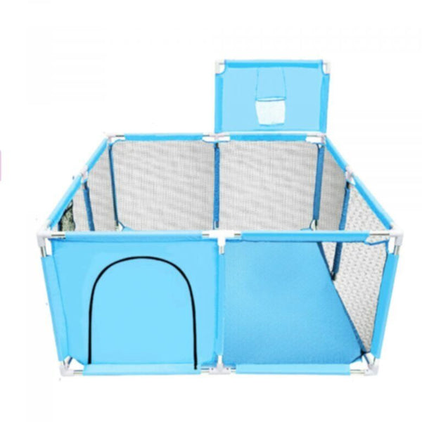 Safe Kids Square Playpen Blue | 524 1 b