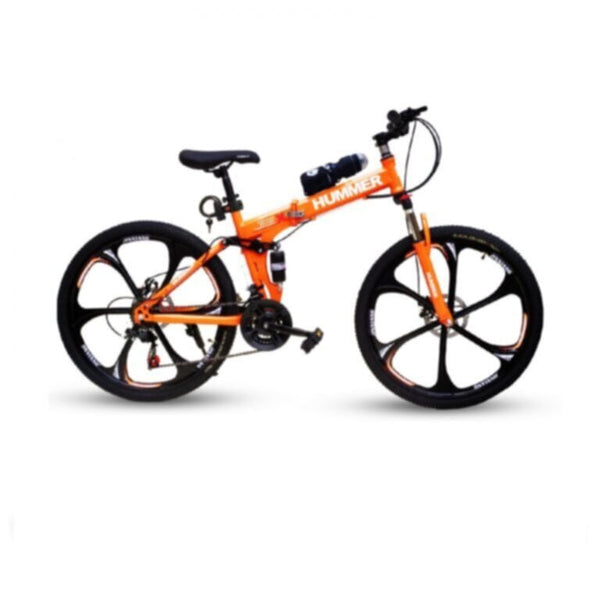 Aluminum Hummer 26'' Bicycle Orange | 53 o