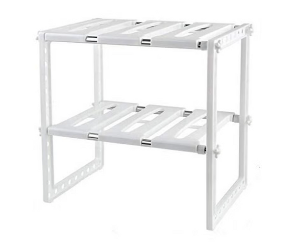 Heavy Duty Expandable Adjustable Kitchen Rack Pool Space Arrangements Frame | JPO6403