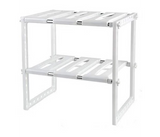 Heavy Duty Expandable Adjustable Kitchen Rack Pool Space Arrangements Frame | JPO6403