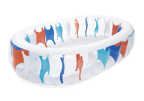 BESTWAY | Elliptic Play Pool 7'6