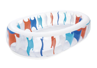 BESTWAY | Elliptic Play Pool 7'6