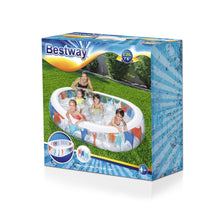 BESTWAY | Elliptic Play Pool 7'6