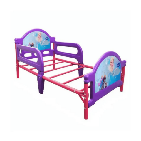 New Beautiful Toddler Kids Bed Purple | 541