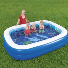 BESTWAY | 3D Undersea Adventure Pool 8.7x69x20 | BES115TOY01887