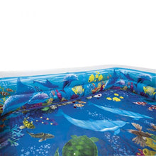 BESTWAY | 3D Undersea Adventure Pool 8.7x69x20 | BES115TOY01887