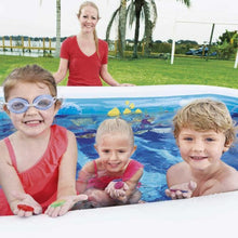 BESTWAY | 3D Undersea Adventure Pool 8.7x69x20 | BES115TOY01887