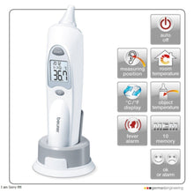 BEURER | Ear Thermometer | FT 58