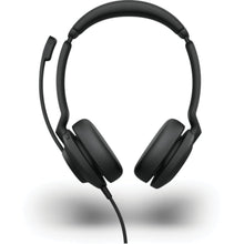 JABRA | Connect 4H Stereo USB-C On-Ear Wired Headphones Black