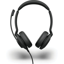 JABRA | Connect 4H Stereo USB-C On-Ear Wired Headphones Black