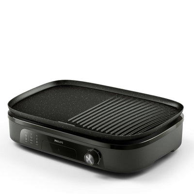 PHILIPS | Table Grill 2400W HD6210/90 | TEC-10696