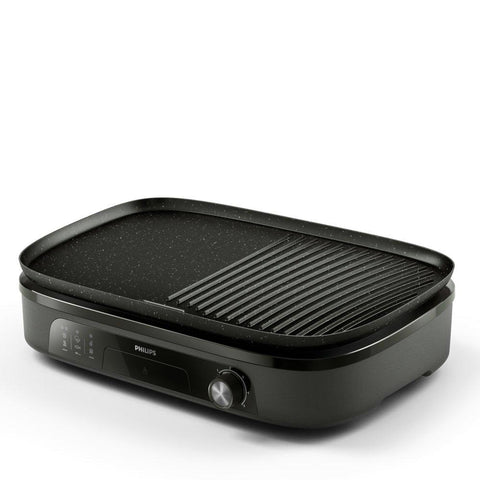 PHILIPS | Table Grill 2400W HD6210/90 | TEC-10696