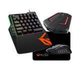 Gaming Kit Console Keyboard and Mouse Bundle Converter CO015 | JPL6610