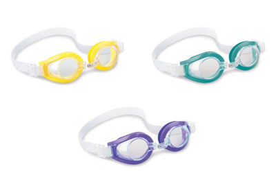 INTEX | Play Swimming Goggles - Assorted Colors | 42155602