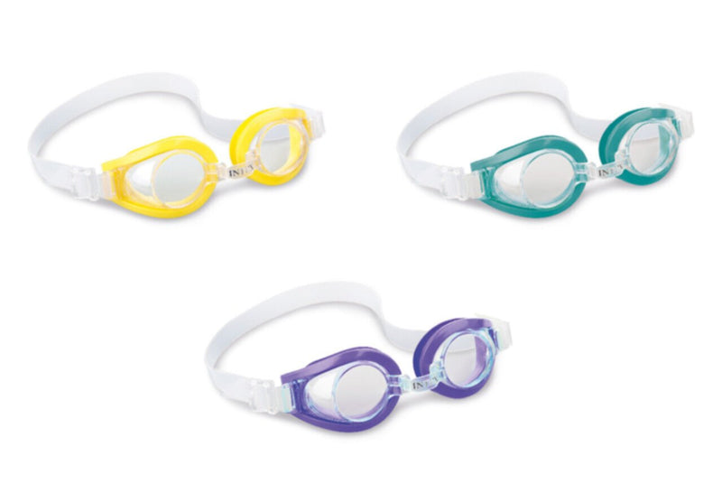 INTEX | Play Swimming Goggles - Assorted Colors | 42155602