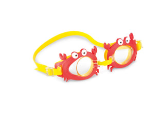 INTEX | Fun Swimming Goggles - Assorted Colors | 42155610