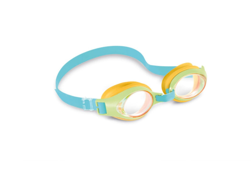 INTEX | Junior Swimming Goggles - Assorted Colors | 42155611
