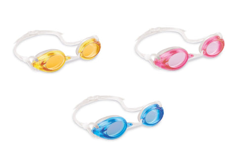 INTEX | Sport Relay Swimming Goggles - Assorted Colors | 42155684