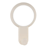 EPSILON | Maximum Capacity 2.5 KG Hook For Clothes Hats Scarves etc Adhesive Hook With Mirror | EPS1285