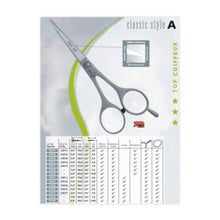 KRETZER | Classic Style A Professional Hairdressing Scissors Shears Satin 7.0