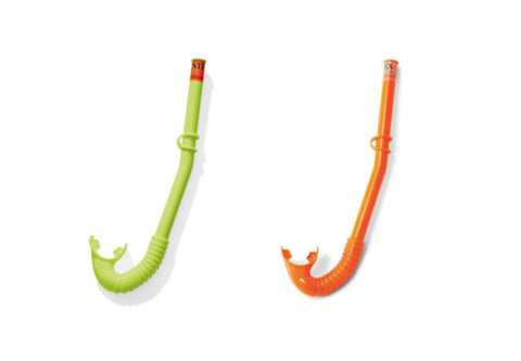 INTEX | Hi-Flow Snorkels - Assorted Colors | 42155922