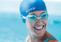 INTEX | Silicone Swim Caps - Assorted Colors | 42155991