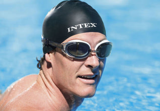 INTEX | Silicone Swim Caps - Assorted Colors | 42155991