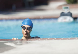 INTEX | Silicone Swim Caps - Assorted Colors | 42155991