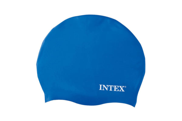 INTEX | Silicone Swim Caps - Assorted Colors | 42155991