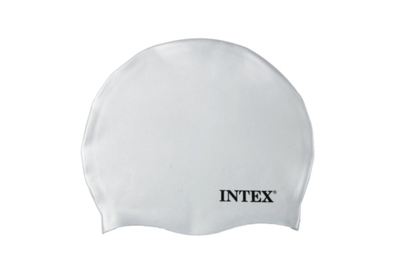 INTEX | Silicone Swim Caps - Assorted Colors | 42155991