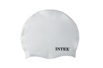 INTEX | Silicone Swim Caps - Assorted Colors | 42155991