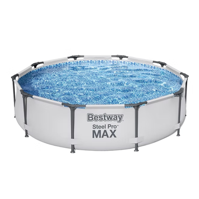 BESTWAY | Steel Pro Max Pool Set 12' x 30