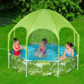 BESTWAY | Steel Pro UV Careful 8' x 20