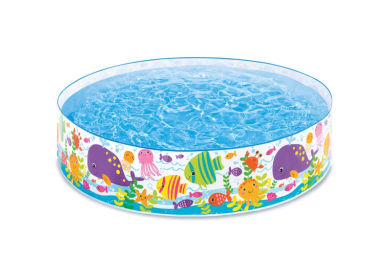 INTEX | Snapset Ocean Play Pool 