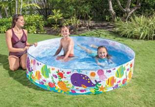 INTEX | Snapset Ocean Play Pool 
