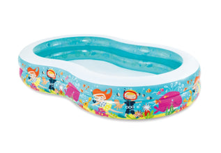 INTEX | Swim Center Snorkel Fun Inflatable Pool | 42156490
