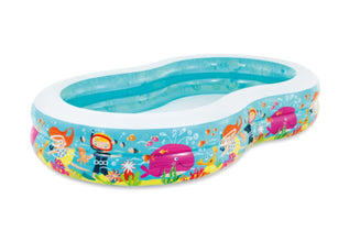 INTEX | Swim Center Snorkel Fun Inflatable Pool | 42156490