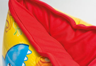 INTEX | Orange Inflatable Arm Band Floaties | 42159640