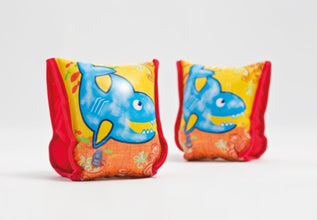 INTEX | Orange Inflatable Arm Band Floaties | 42159640