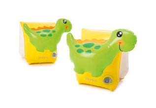INTEX | Dinosaur Inflatable Arm Band Floaties | 42156664