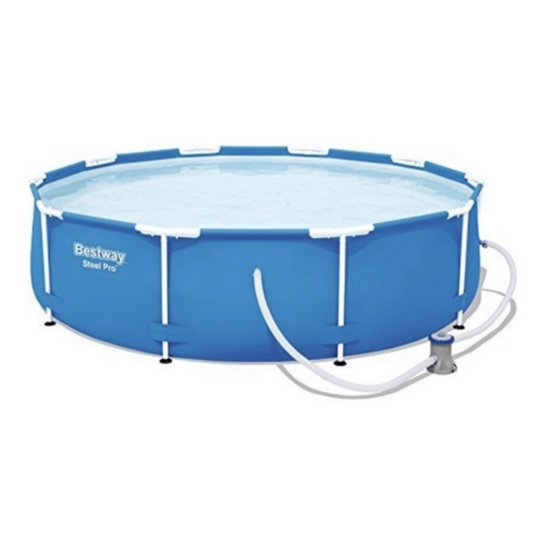 BESTWAY | Steel Pro 10' x 30"/3.05m x 76cm Pool Set 56679 | BES115TOY00960