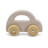 VIGA | Wooden Car Light Brown  | 44225