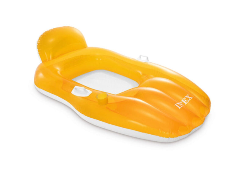 INTEX | Chill 'N Float Inflatable Floating Lounges - Assorted Colors | 42156805