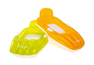 INTEX | Chill 'N Float Inflatable Floating Lounges - Assorted Colors | 42156805