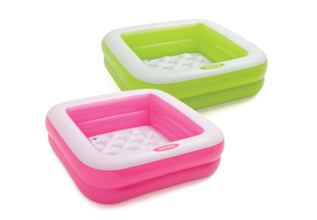 INTEX | Play Box Inflatable Kiddie Pool - Assorted Colors | 42157100