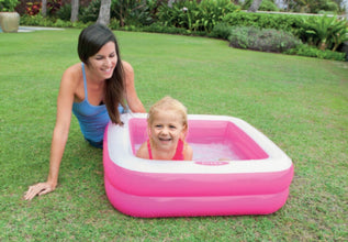 INTEX | Play Box Inflatable Kiddie Pool - Assorted Colors | 42157100