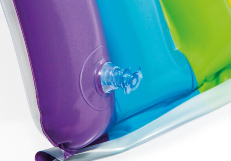 INTEX | Rainbow Cloud Inflatable Kiddie Pool | 42157141