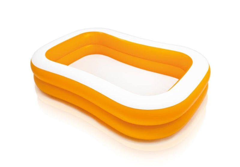 INTEX | Swim Center Mandarin Inflatable Family Pool | 42157181