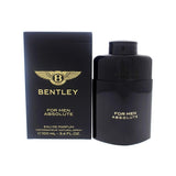 BENTLEY | for Men Absolute Edp 100 Ml